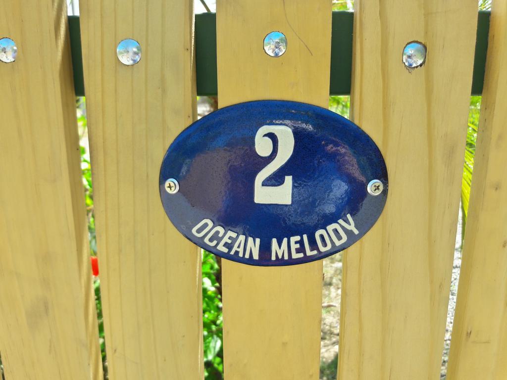 Ocean Melody 2 Villa Uvita Kültér fotó